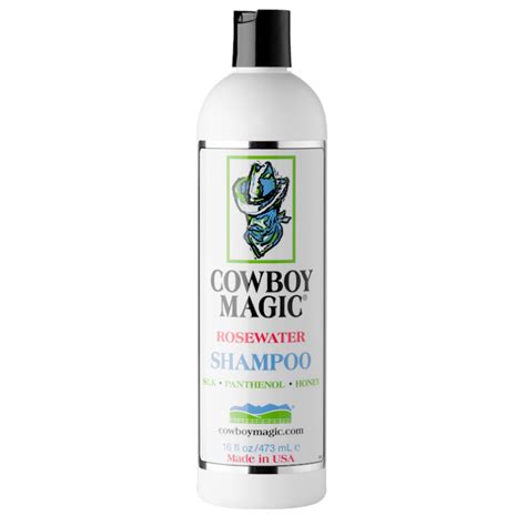 Discover the Magic: Why Cow Wrangler Shampoo Works Wonders